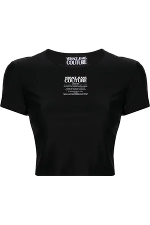 VERSACE Cropped T