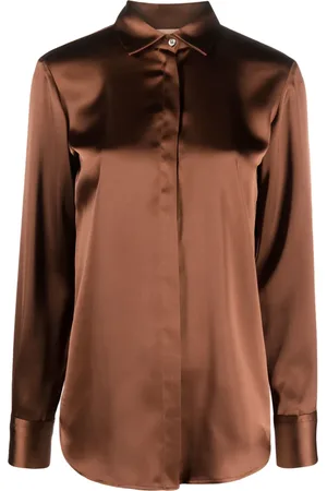 BLANCA Satijnen blouse
