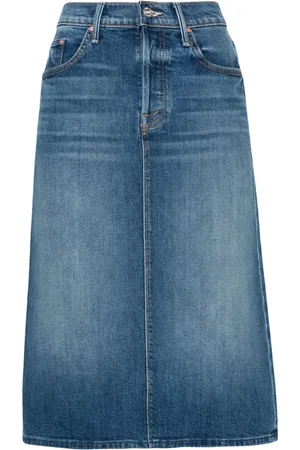 Mother Denim midi