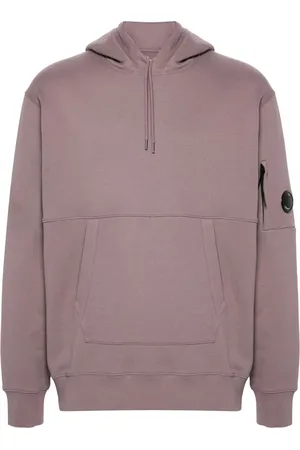 C.P. Company Hoodie met lens detail
