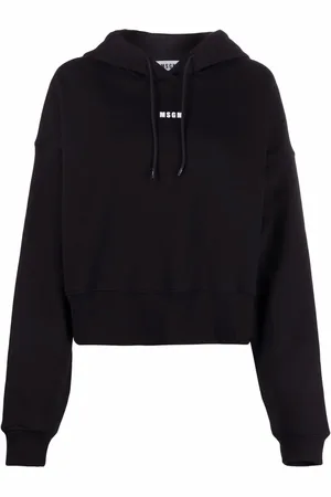 Msgm Hoodie met logoprint