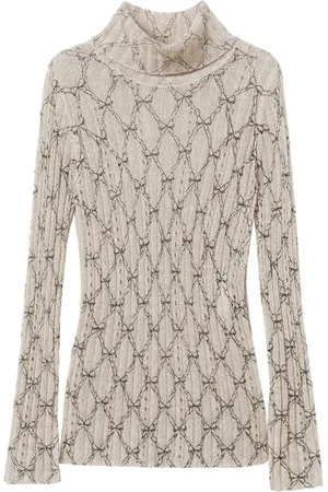 Twin-Set Coltrui met print