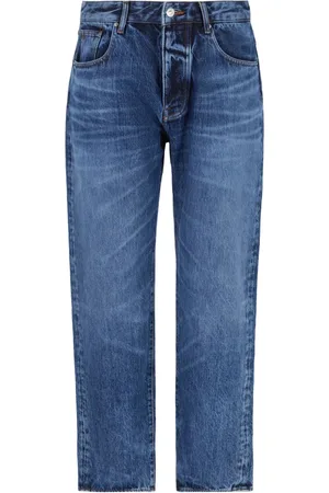 Armani Exchange Jeans met toelopende pijpen