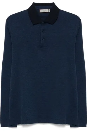 CANALI Katoenen poloshirt