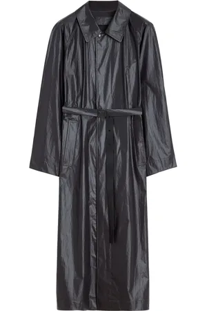 LEMAIRE Jas met ceintuur