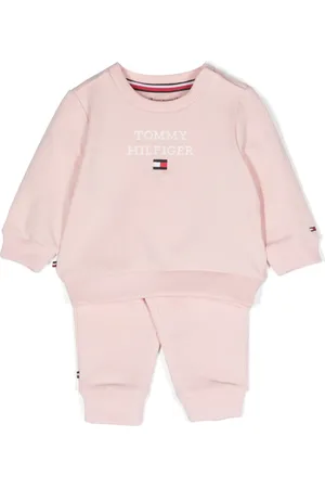 Tommy Hilfiger Trainingspak met geborduurd logo