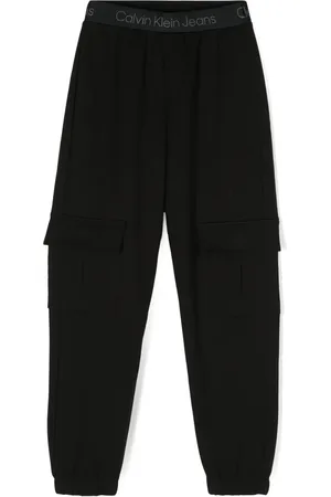 Calvin Klein Trainingsbroek met logoband