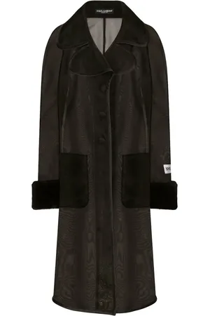 Dolce & Gabbana Organza trenchcoat