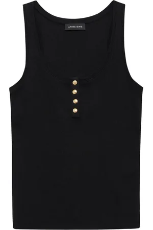ANINE BING Alessia tanktop