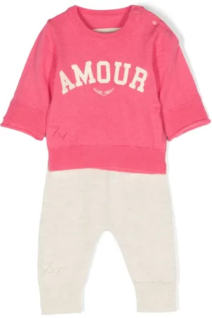 Zadig & Voltaire Gebreide top en broek