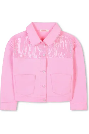 Billieblush Jack verfraaid met pailletten