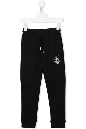Calvin Klein Trainingsbroek met logoprint