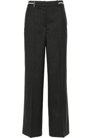 PESERICO SIGN Punto Luce broek met ketting