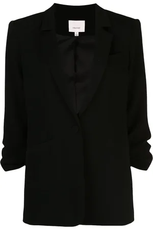 Cinq A Sept Khloe blazer van crepe