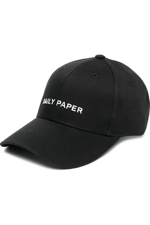 Daily paper Honkbalpet met geborduurd logo