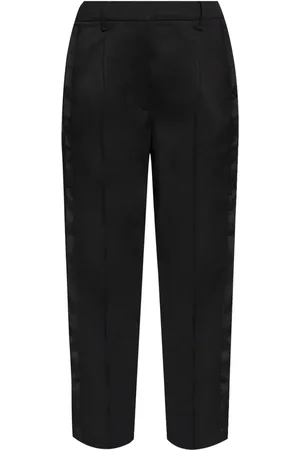 AllSaints Broek met toelopende pijpen en zakken