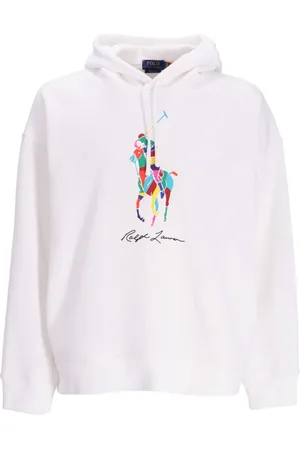 Ralph Lauren Hoodie met print