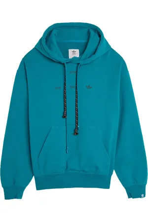 adidas X SFTM hoodie met logoprint