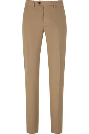 CANALI Geplooide pantalon