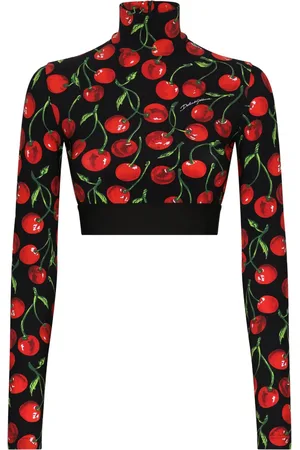 Dolce & Gabbana Cropped top