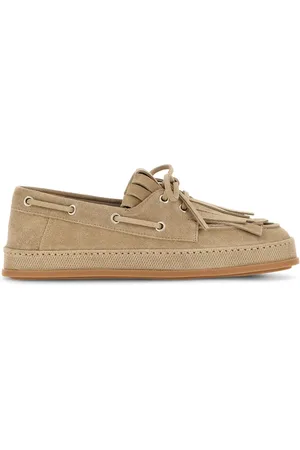 Hogan Loafers met kwastjes