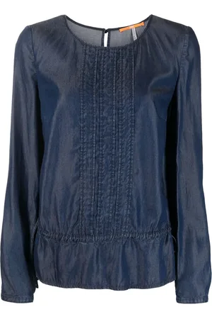 HUGO BOSS Denim top
