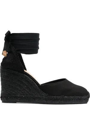Castaner Espadrilles met sleehak