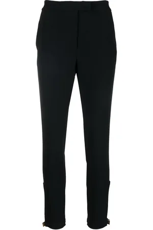 BLUMARINE Broek met gesp