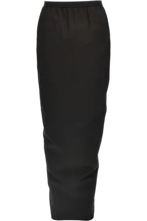 Rick Owens Pillar maxi