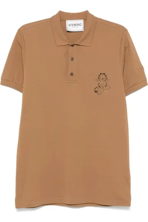 Iceberg Lazy Garfield poloshirt