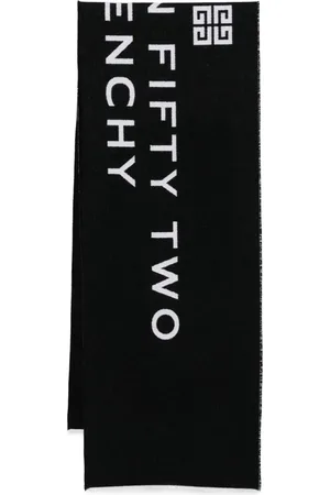 Givenchy Sjaal met jacquard