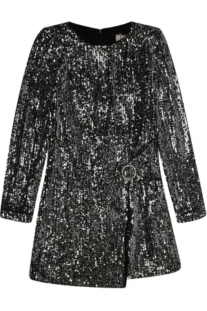 Twin-Set Jurk met pailletten