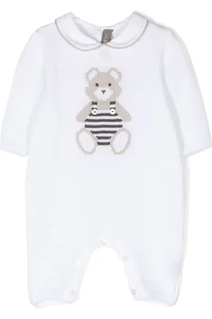 LITTLE BEAR Trui met teddybeerprint