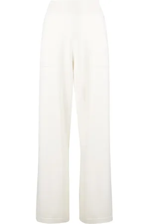 Barrie Broek met geribbelde tailleband