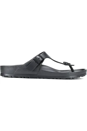 Birkenstock Teenslippers van rubber