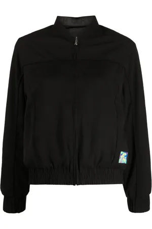 AGNÈS B. Bomberjack met logopatch