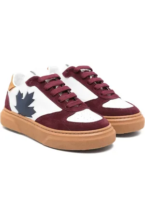 Dsquared2 Sneakers met patch
