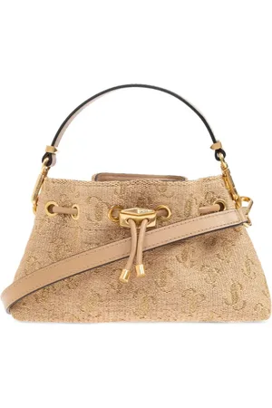 Jimmy Choo Cinch kleine schoudertas