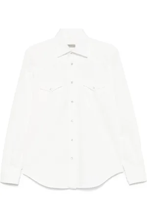 Sartorio Napoli Denim overhemd