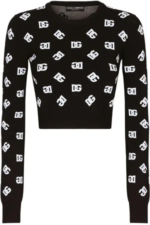 Dolce & Gabbana Trui met DG