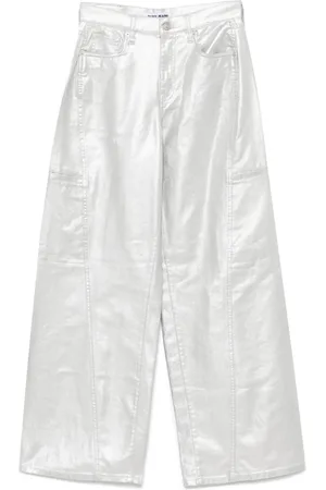 DKNY High waist cargo broek