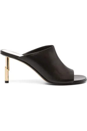 Lanvin Sequence leren muiltjes