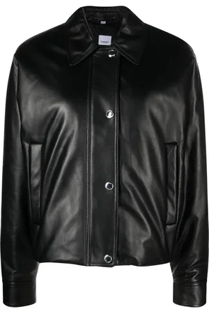 Burberry Leren jack
