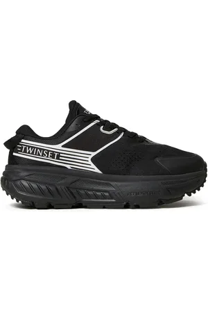 Twin-Set Sneakers met logoprint