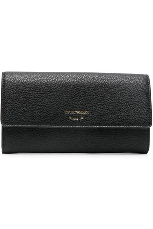 Emporio Armani Portemonnee met logo