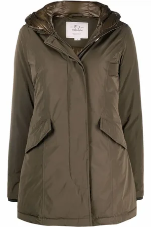 Woolrich Jas met capuchon