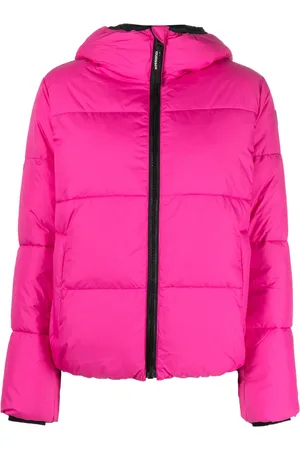 Rossignol Donsjack met logopatch
