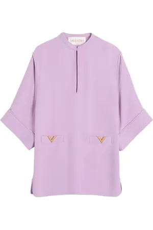 VALENTINO GARAVANI Cady blouse