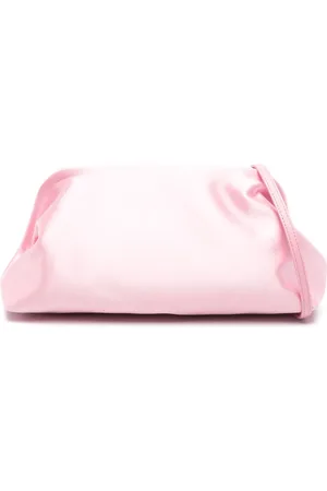 Serafini Satijnen clutch