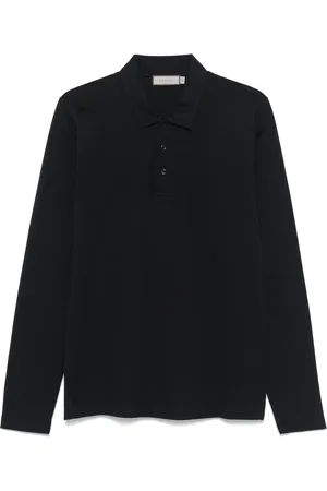 CANALI Piqué poloshirt